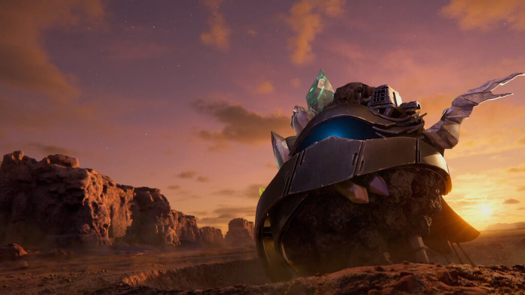 Kirby Air Riders - filmeček