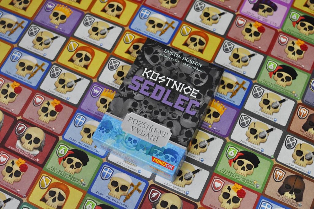 Kostnice Sedlec rozšířené vydání náhled