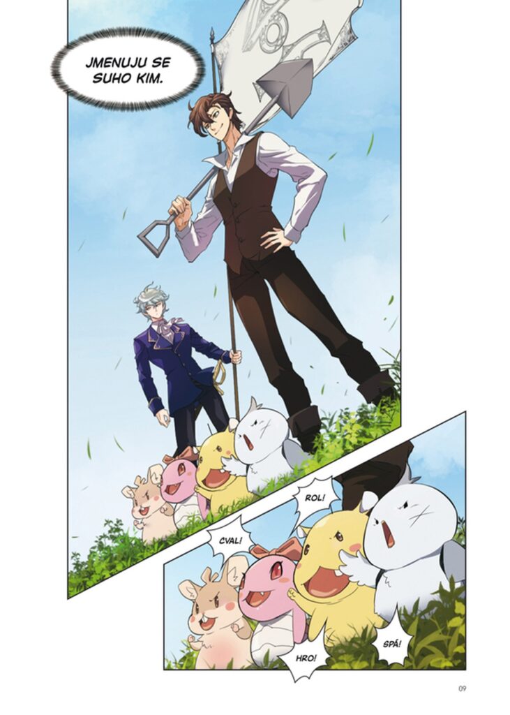 Král všech developerů