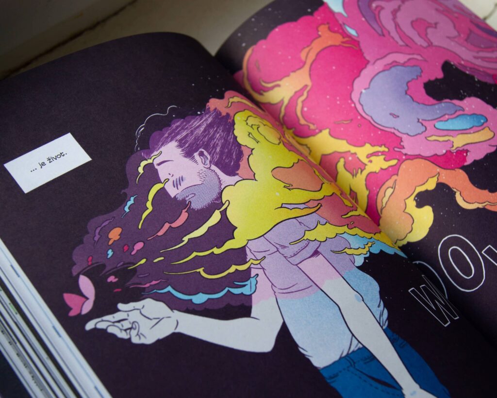 Krize v hlavě - ukázka 1