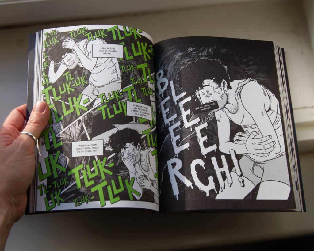 Krize v hlavě - ukázka 2