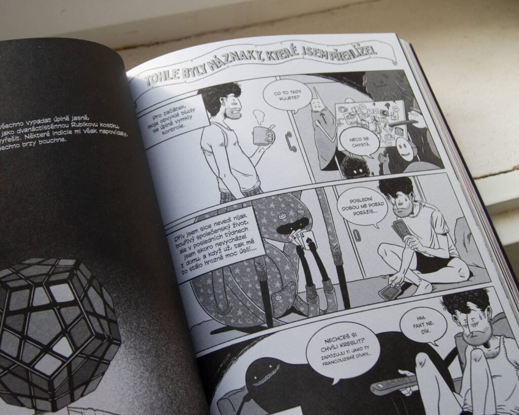 Krize v hlavě - ukázka 3