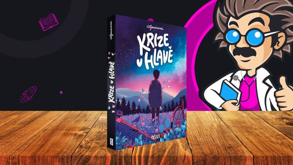 Krize v hlavě - úvodka