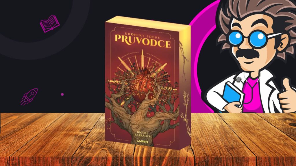 Kroniky Edenu - Průvodce náhled