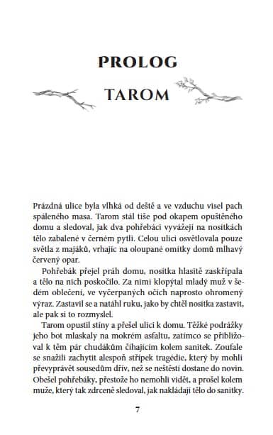 Kroniky Edenu: Průvodce - ukázka 1