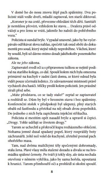 Kroniky Edenu: Průvodce - ukázka 2