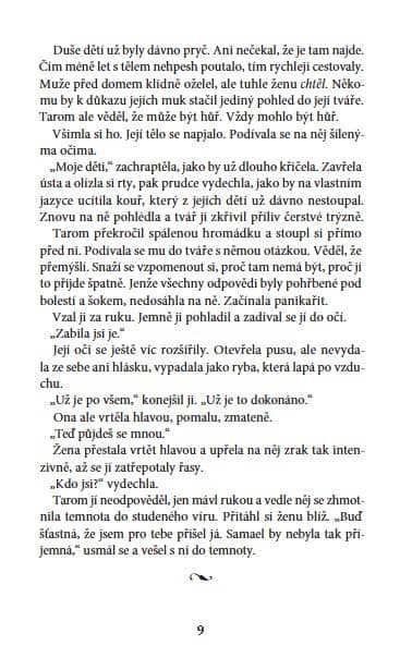 Kroniky Edenu: Průvodce - ukázka 3