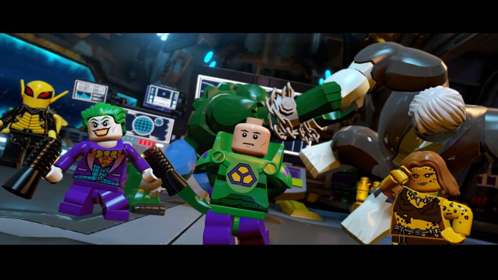 LEGO Batman 3 - Joker