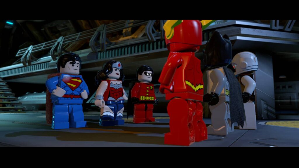 LEGO Batman 3 - Superman