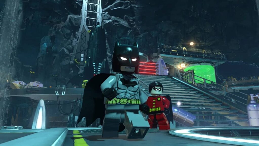 LEGO Batman 3 - náhled