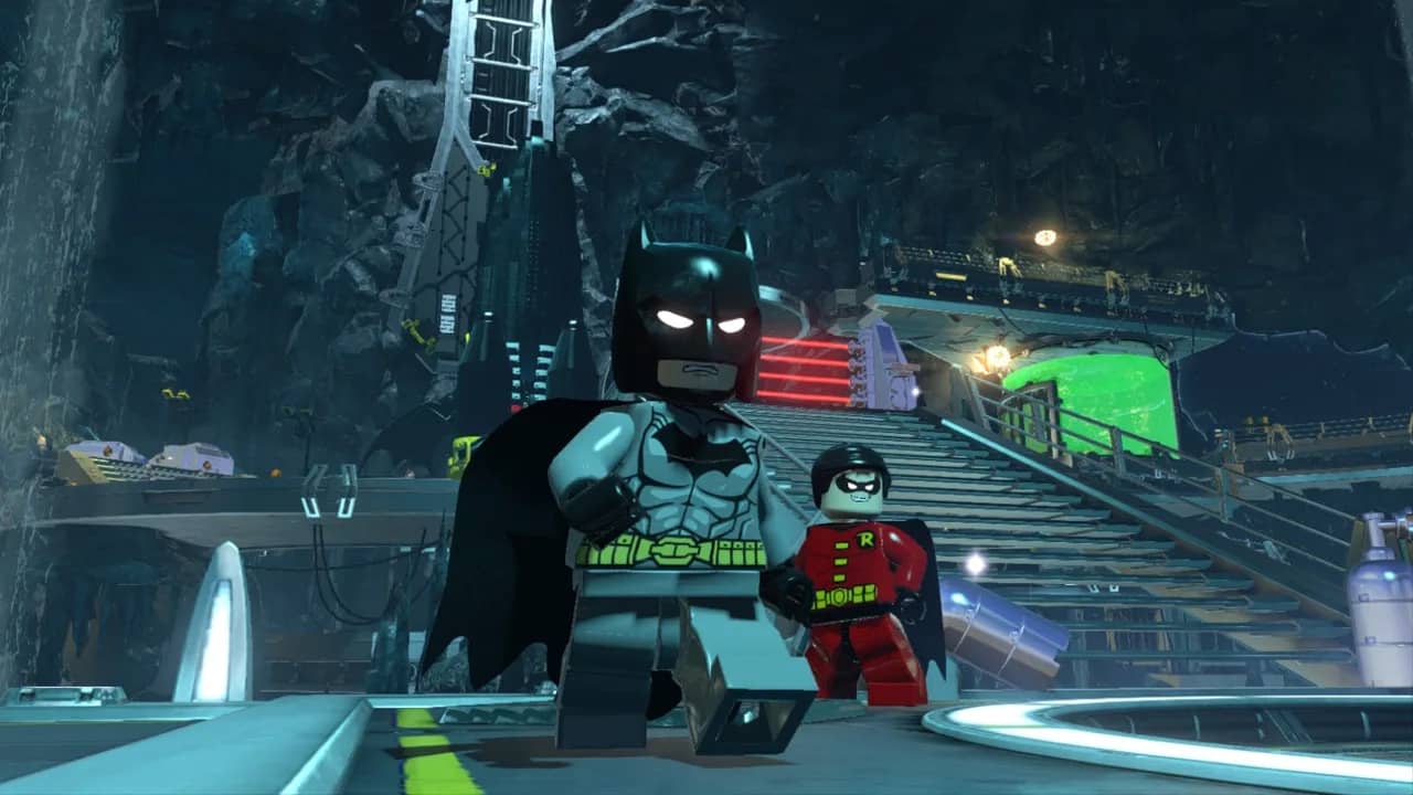 LEGO Batman 3 - náhled