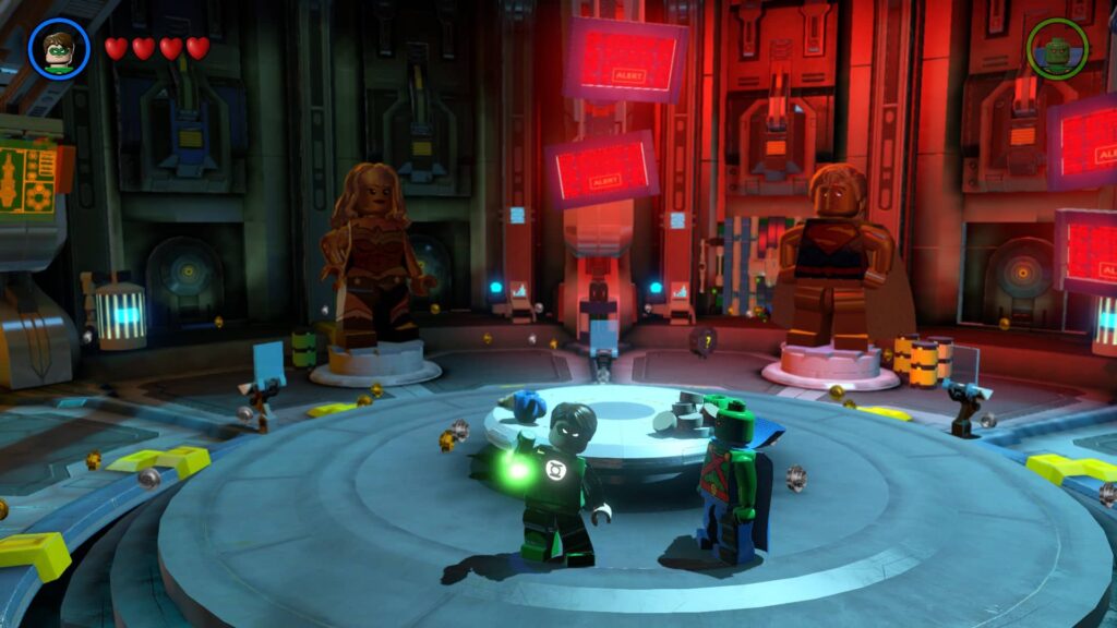 LEGO Batman 3 - sochy