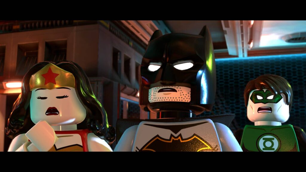 LEGO DC Super-Villains - Batman