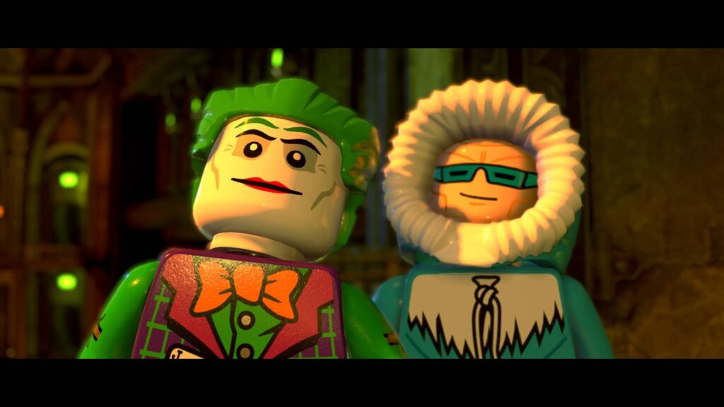 LEGO DC Super-Villains - Joker