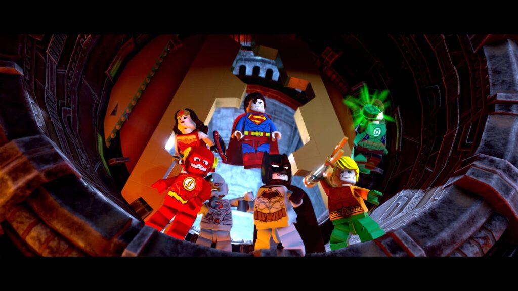 LEGO DC Super-Villains - Justice League