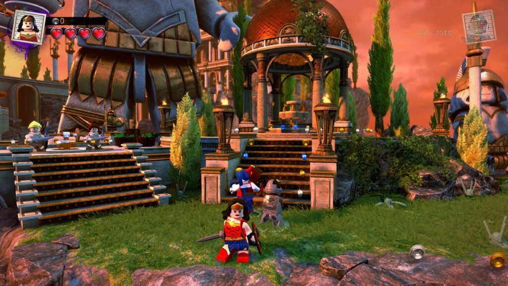 LEGO DC Super-Villains - socha