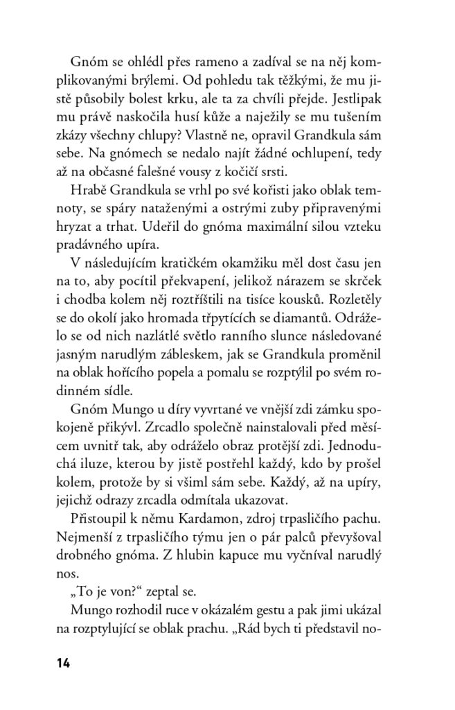 Léčky, lampy, labyrinty