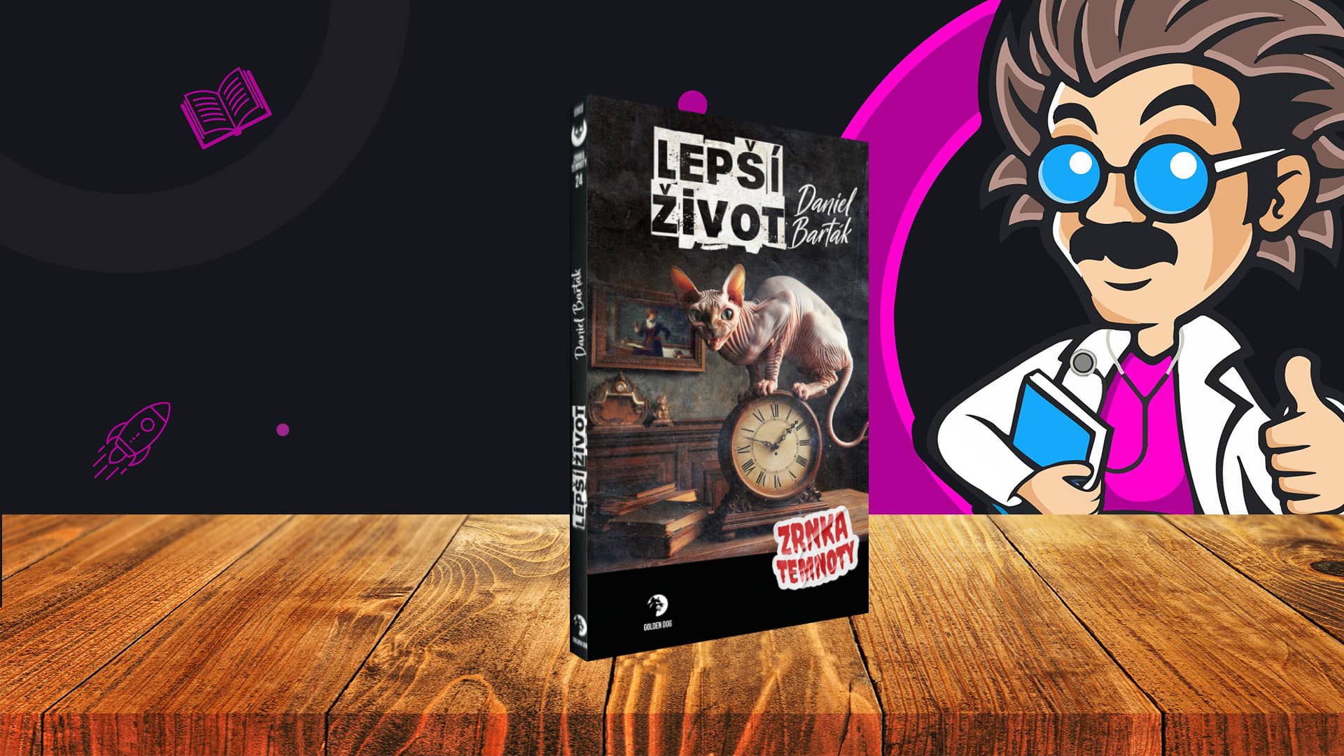 Lepší život náhled