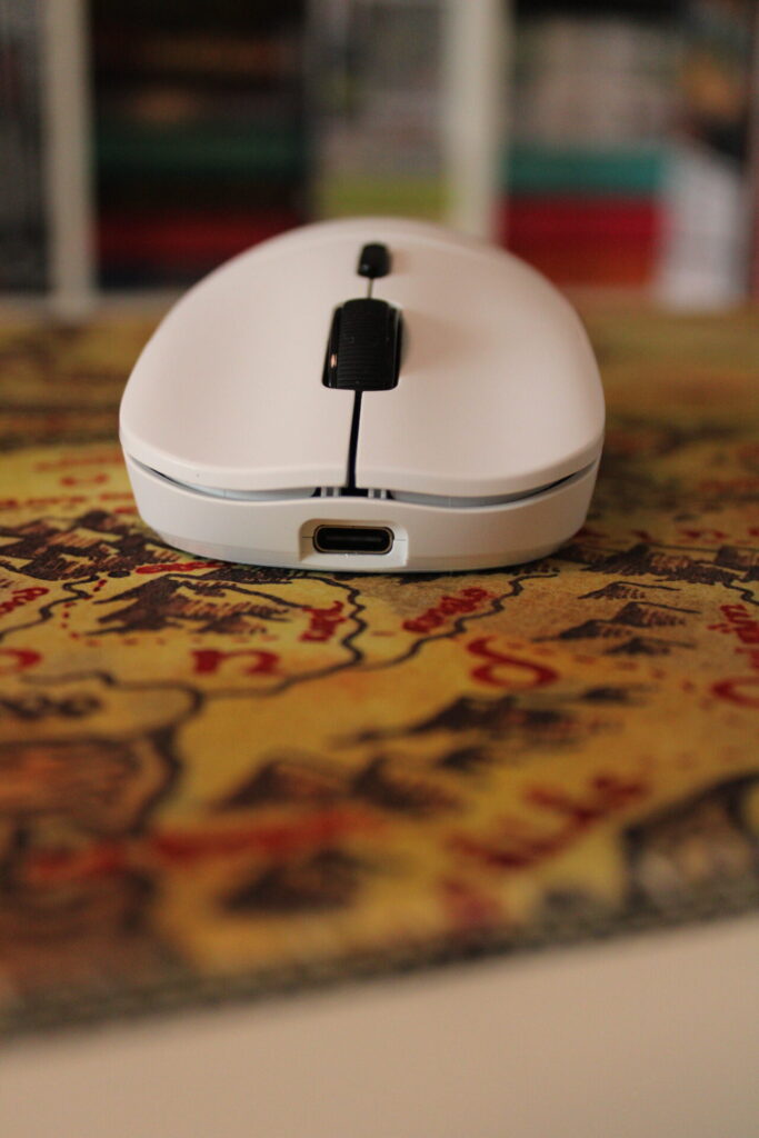 MARVO NIRO 50 Wireless - pohled zpředu