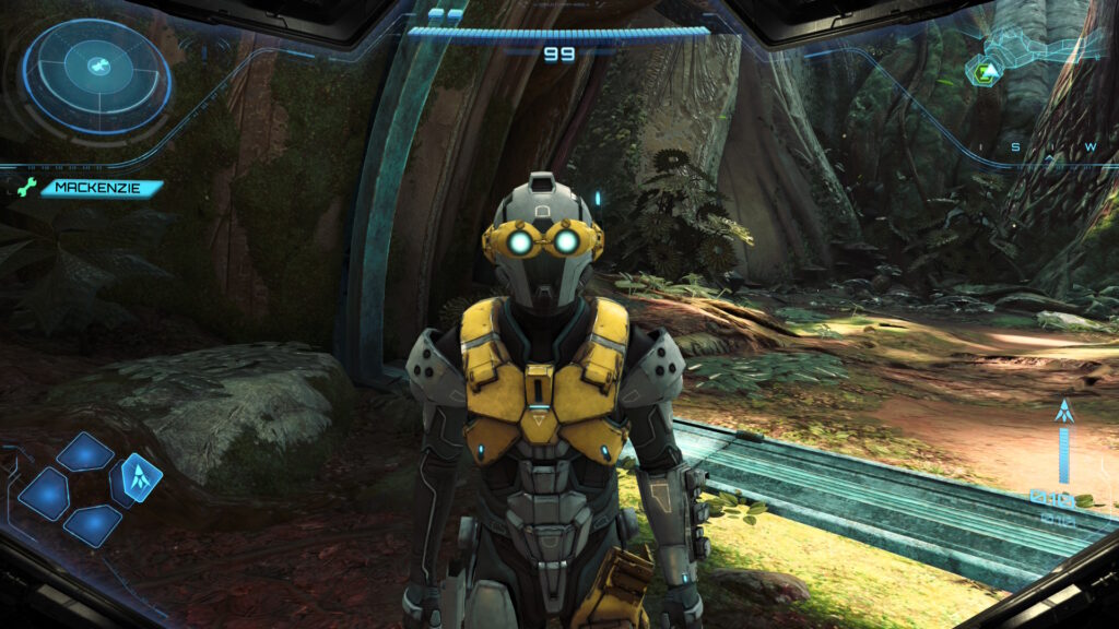 Metroid Prime 4 Beyond - doprovod