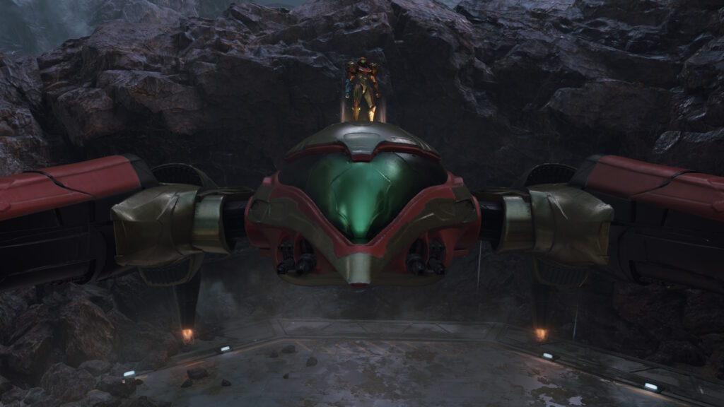 Metroid Prime 4 Beyond - hrdina přichází