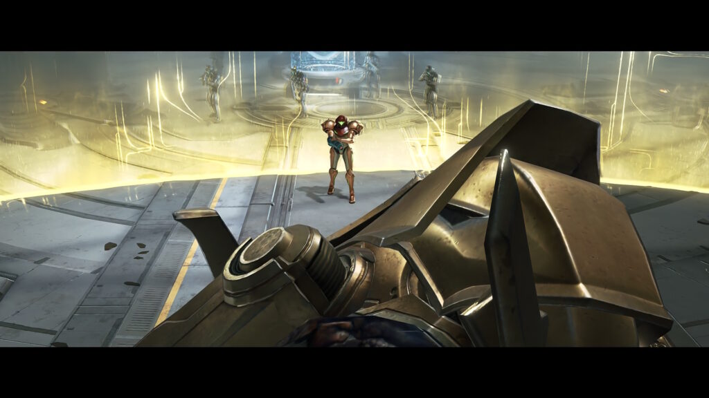 Metroid Prime 4 Beyond - kruh uzavření