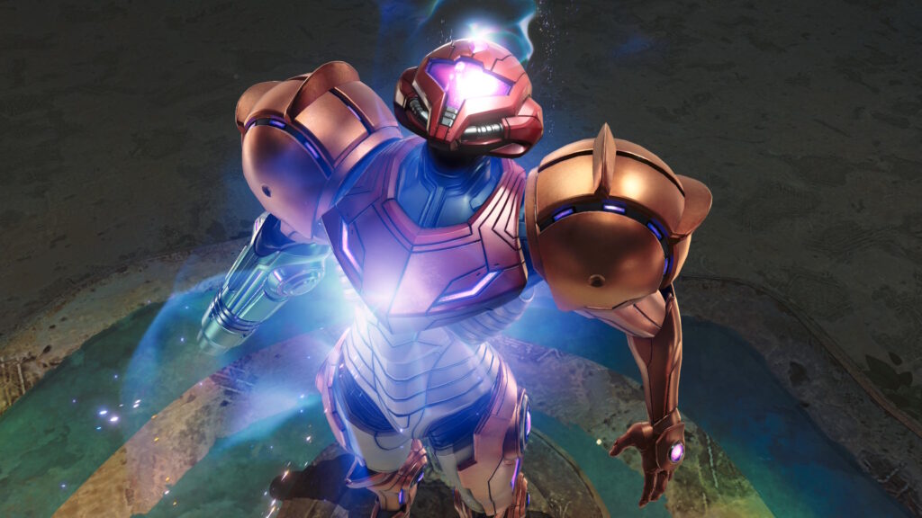 Metroid Prime 4 Beyond - vylepšení