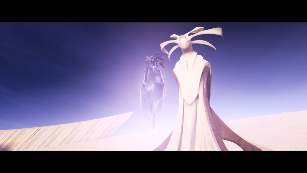 Metroid Prime 4 Beyond - vznešená rasa