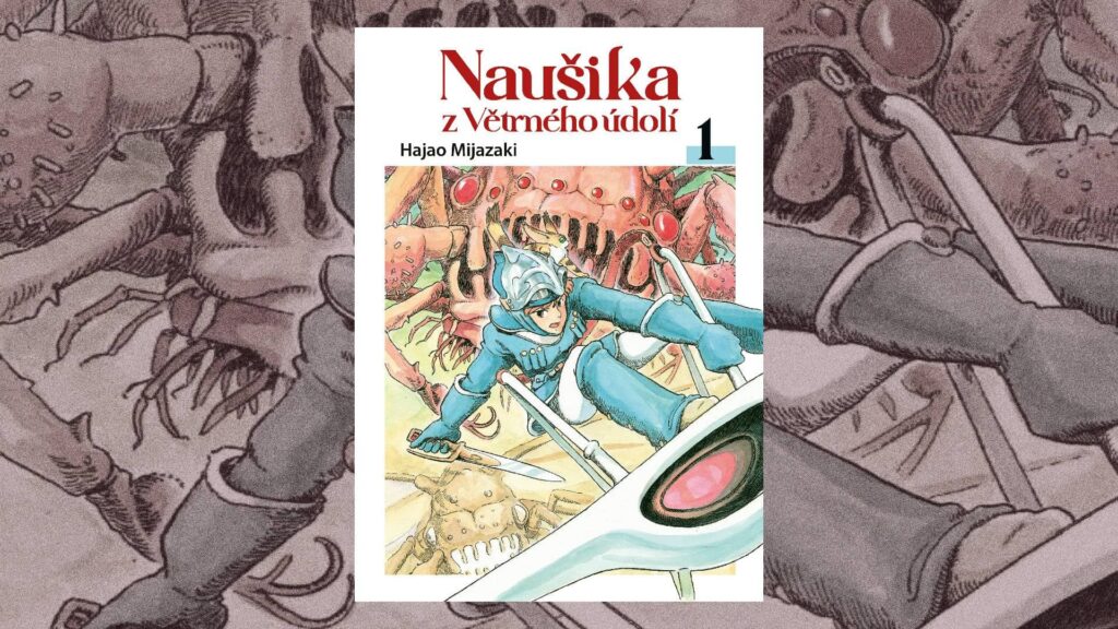 Naušika z Větrného údolí - úvodka