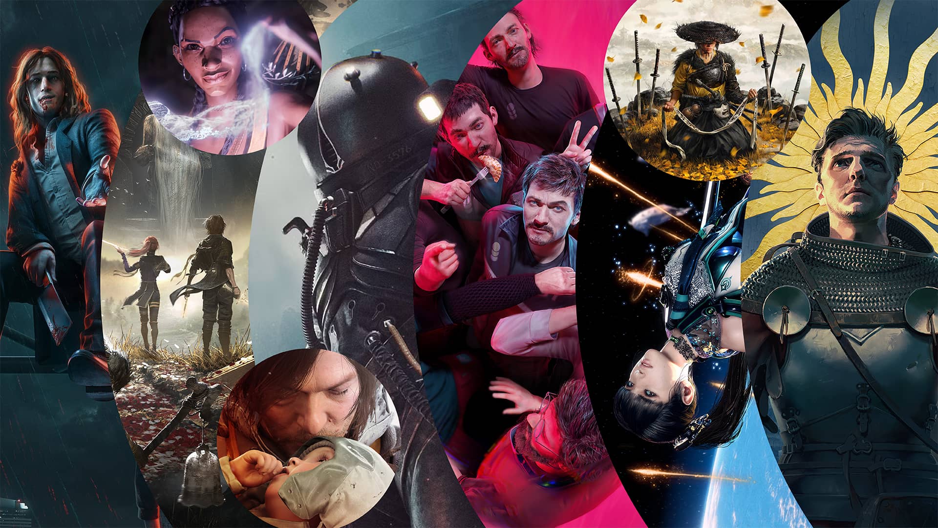 Nejlepší hry roku 2025 - výběr redakce