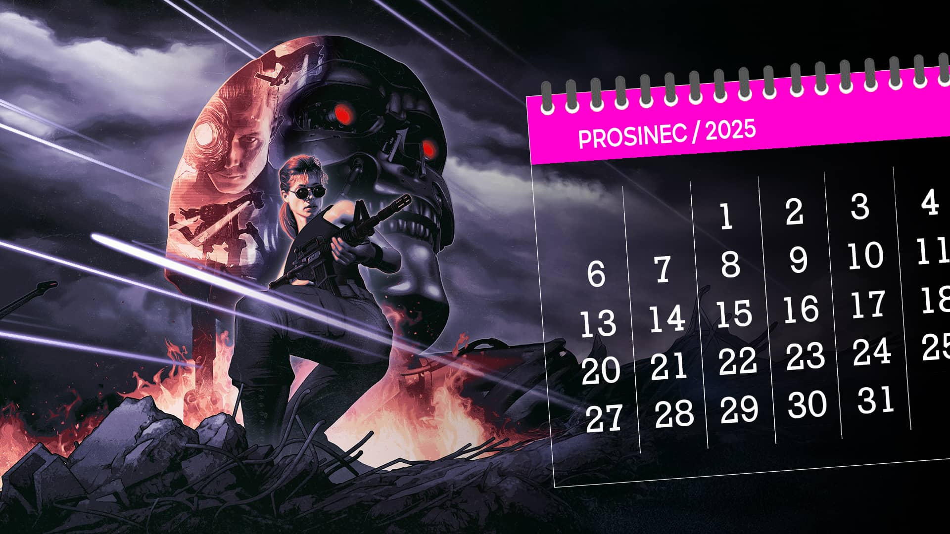 Nejočekávanější tituly - prosinec 2025