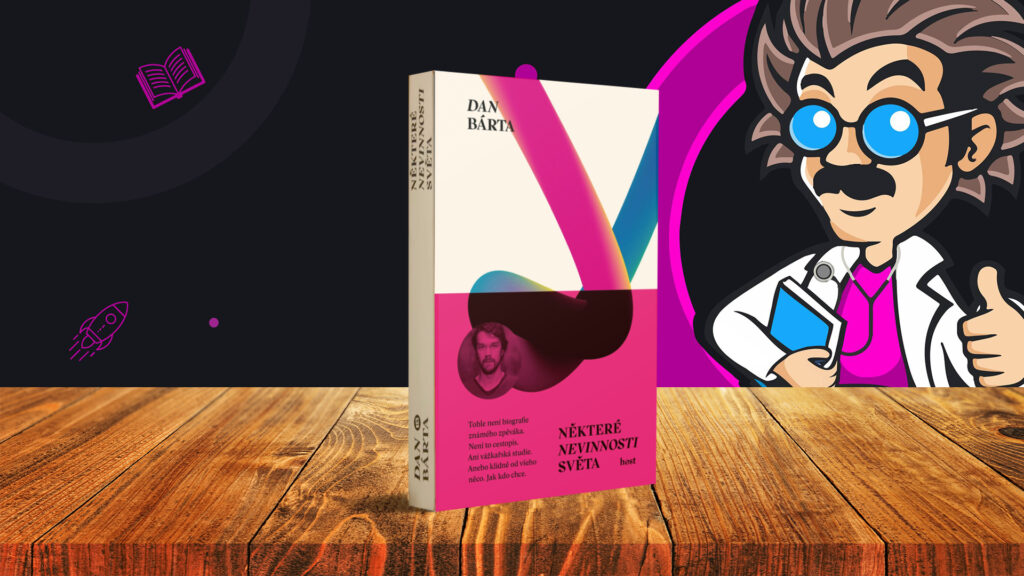 Některé nevinnosti světa obálka recenze