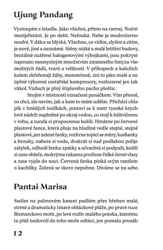 Některé nevinnosti světa ukázka 2