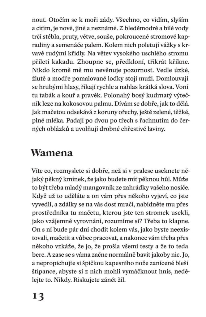 Některé nevinnosti světa ukázka 3