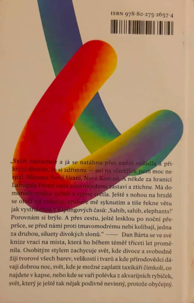 Některé nevinnosti světa zadní strana