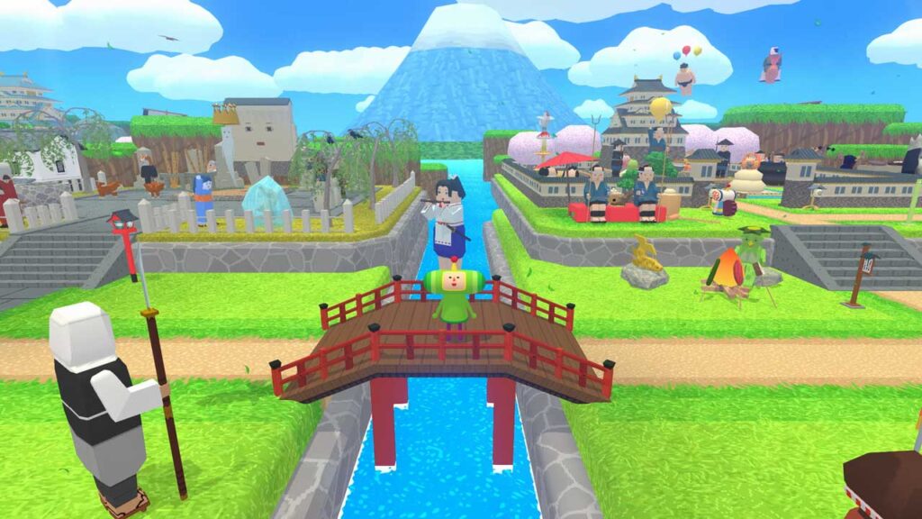 Once Upon a Katamari - princ fešák