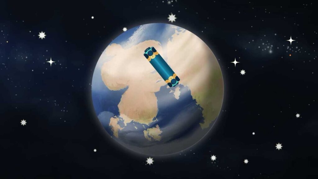 Once Upon a Katamari - vesmír je krásná věc