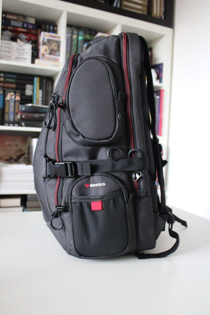 Pallad 550 - světové strany