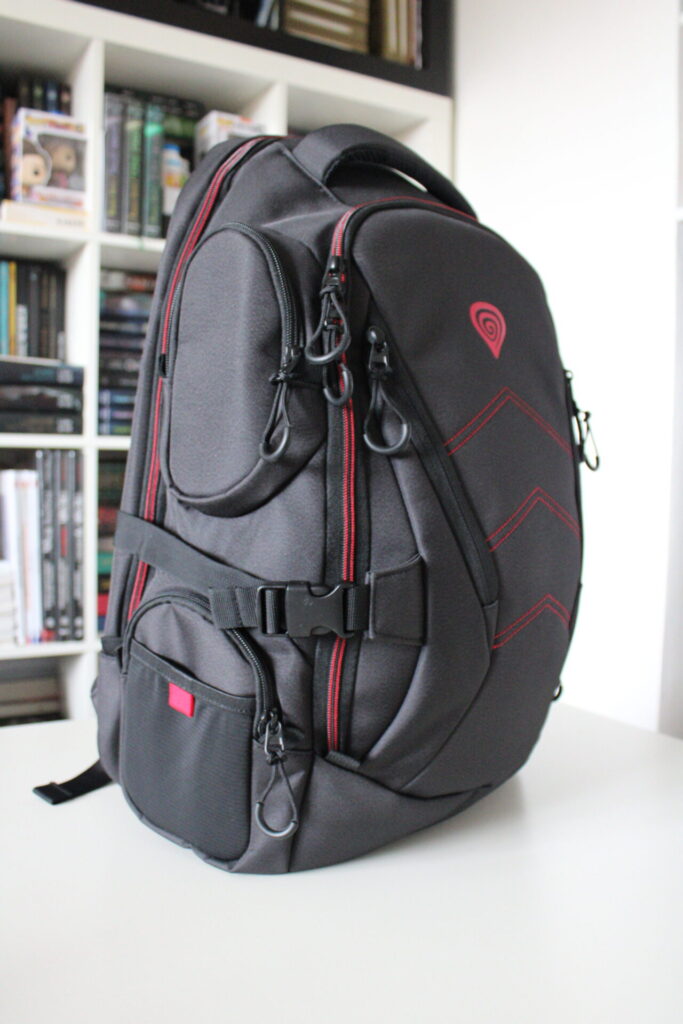 Pallad 550 - světové strany