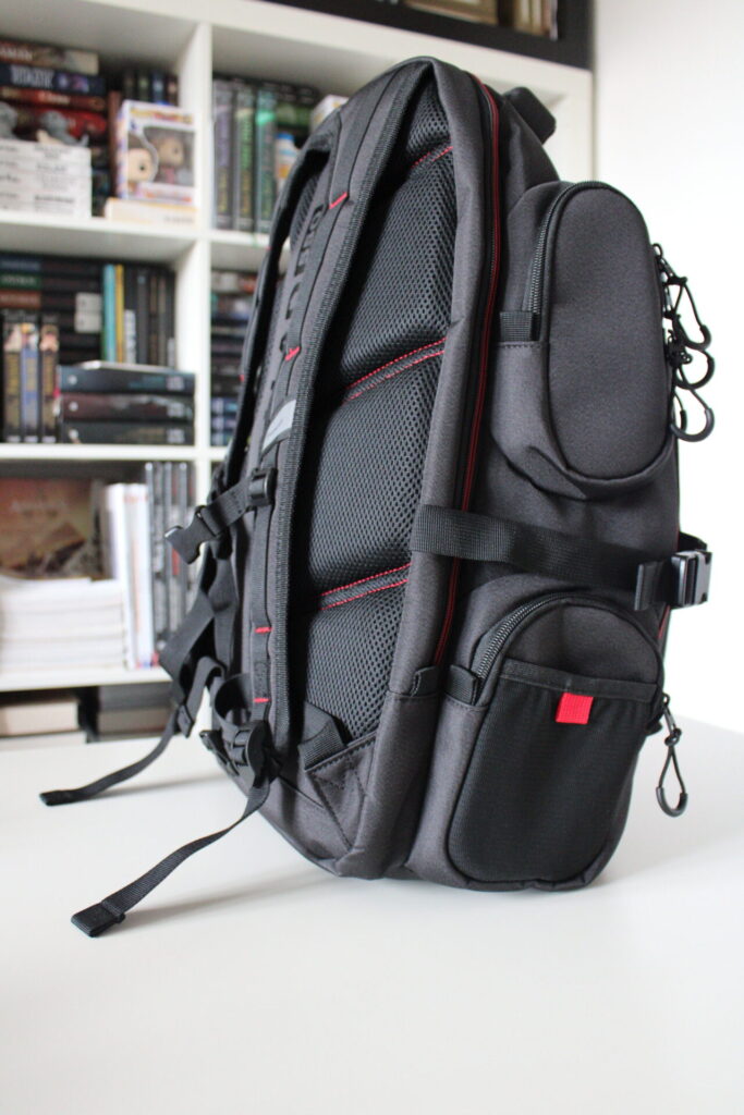 Pallad 550 - světové strany