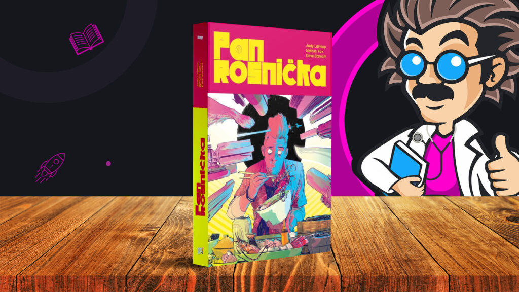 Pan Rosnička - úvodka