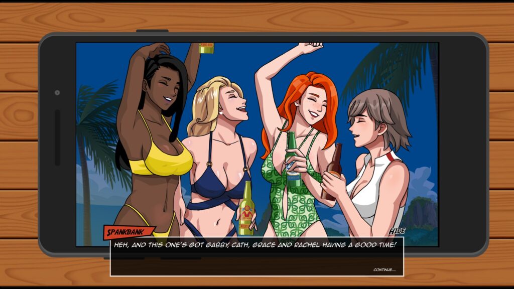 Paradise Lust 2 - dívek je skutečně hromada