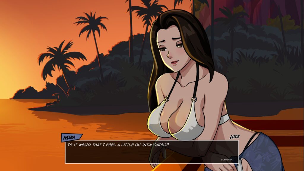 Paradise Lust 2 - i několik nových žen