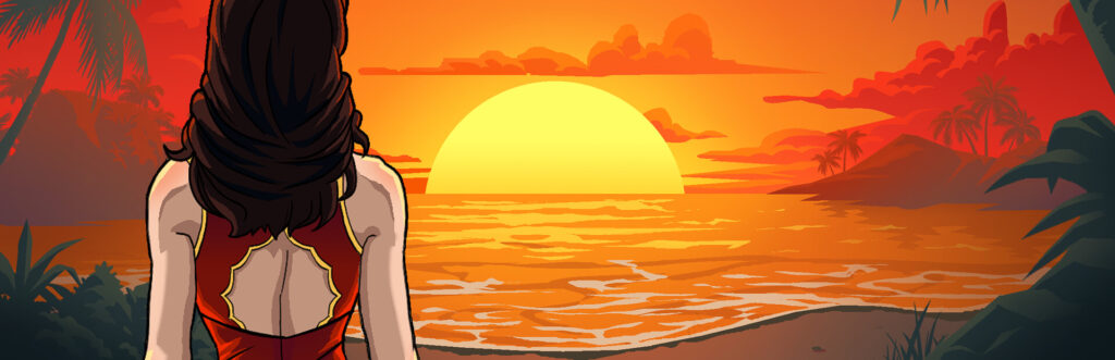 Paradise Lust 2 - úvodka