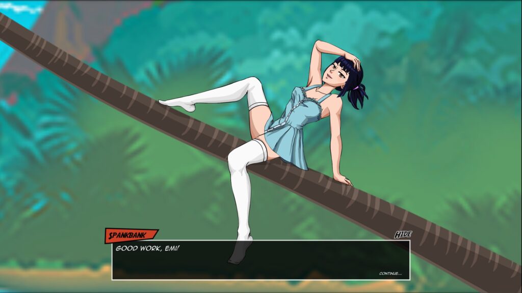 Paradise Lust 2 - zastav se a trošku si zapózuj