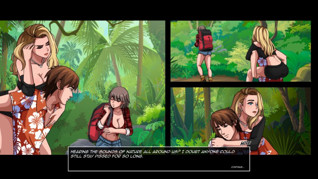 Paradise Lust 2 - zažívejte ostrovní dobrodružství