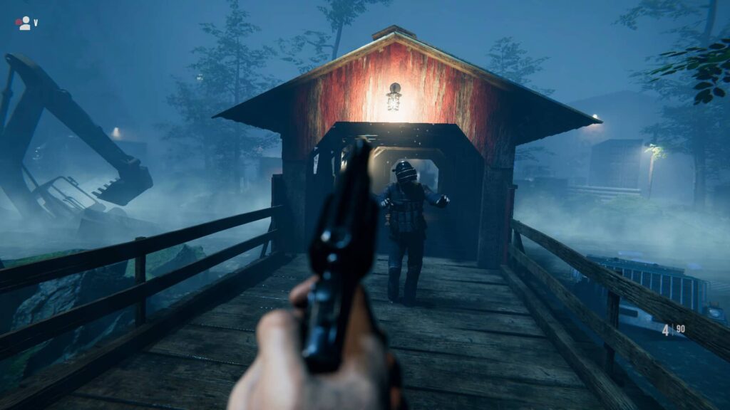 Perished Truth - zombík