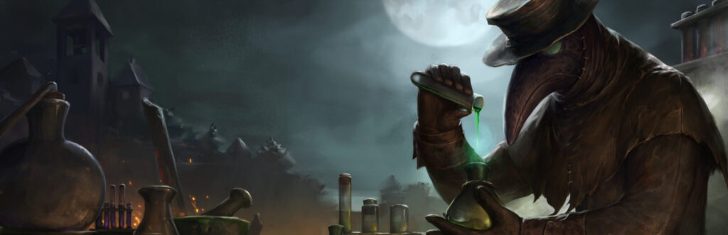 Plague Doctor: Life in Pestilence