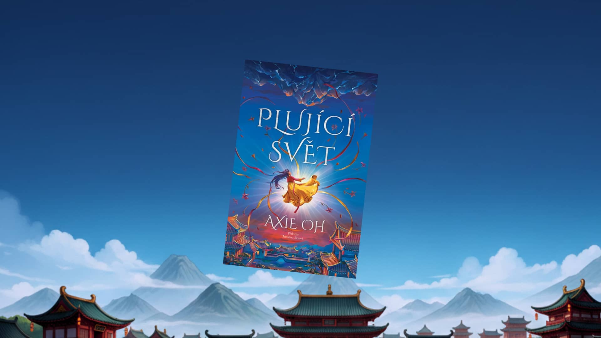 Plující svět - úvodka