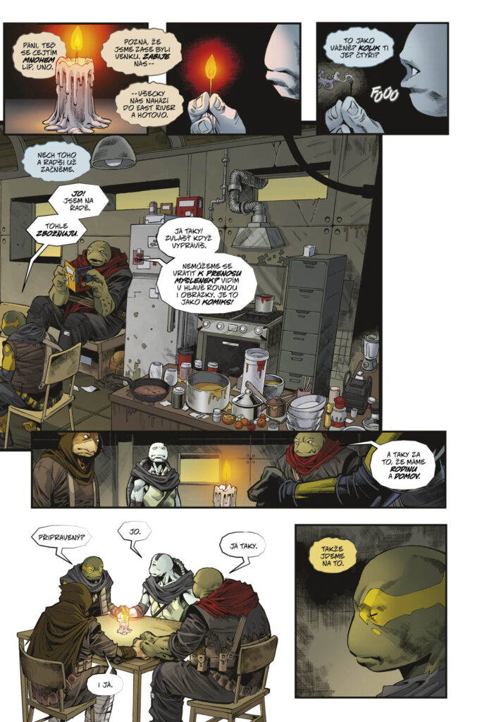 Poslední rónin Re-Evoluce